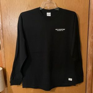 40’s and Shorties Long Sleeve